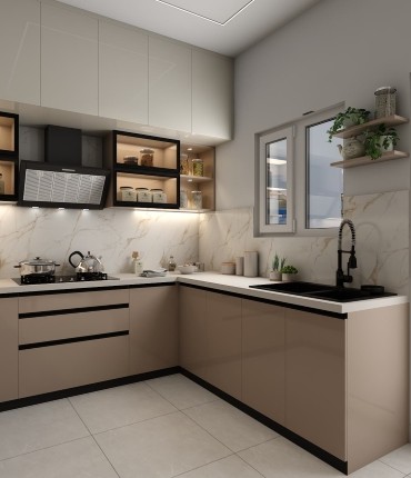 Modular Kitchen